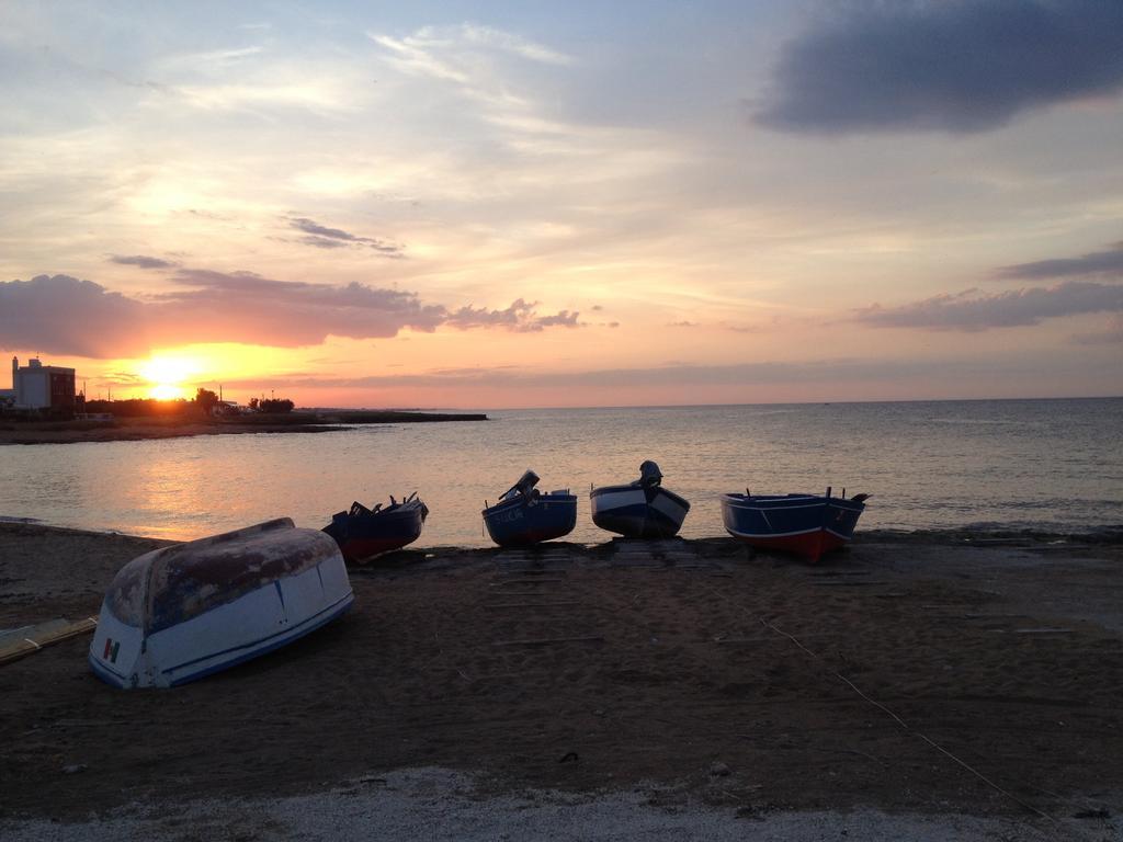 Trulli Aria Di Casa Apartment อัลเบโรเบลโล ภายนอก รูปภาพ